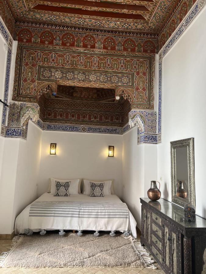 Riad 5 Generations Marrákes Kültér fotó