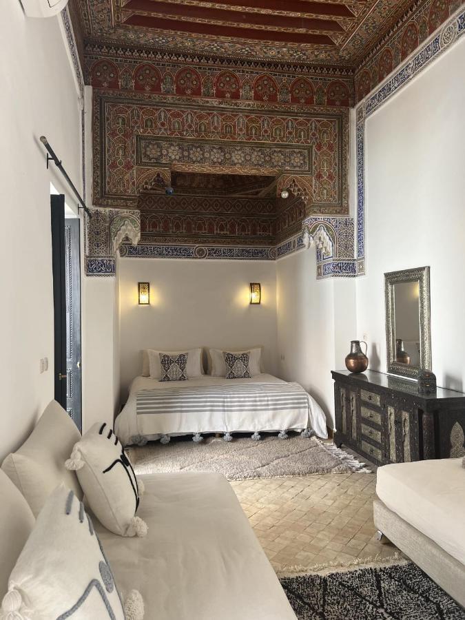 Riad 5 Generations Marrákes Kültér fotó