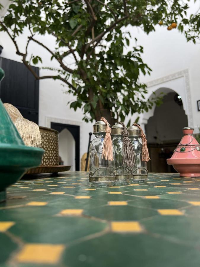 Riad 5 Generations Marrákes Kültér fotó