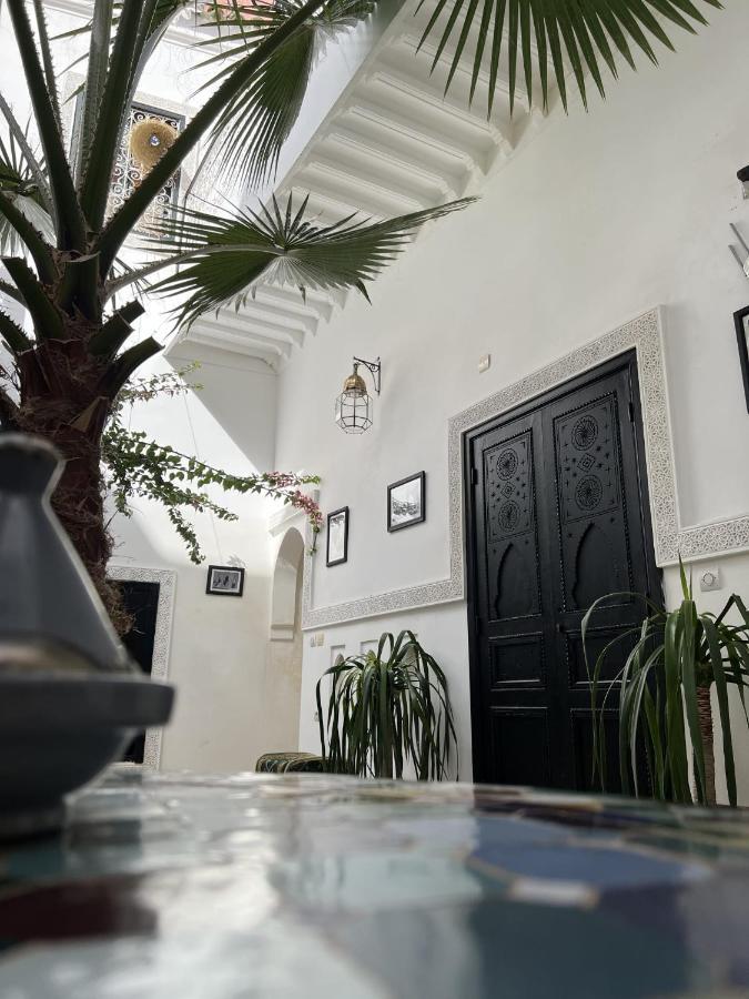 Riad 5 Generations Marrákes Kültér fotó